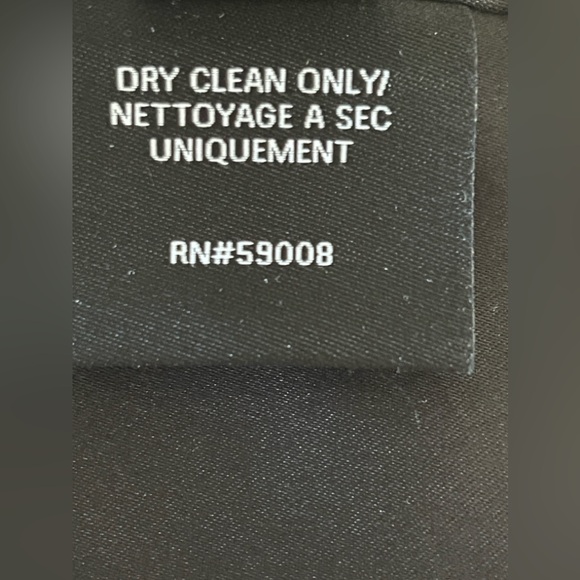 Sofia Cashmere Stand Collar Shaped Alpaca & Wool Blend Coat NWOT Size 14 - Picture 14 of 14